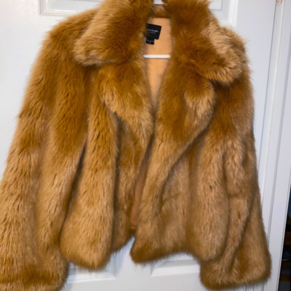 Marciano Faux Fur Jacket - Picture 6 of 12